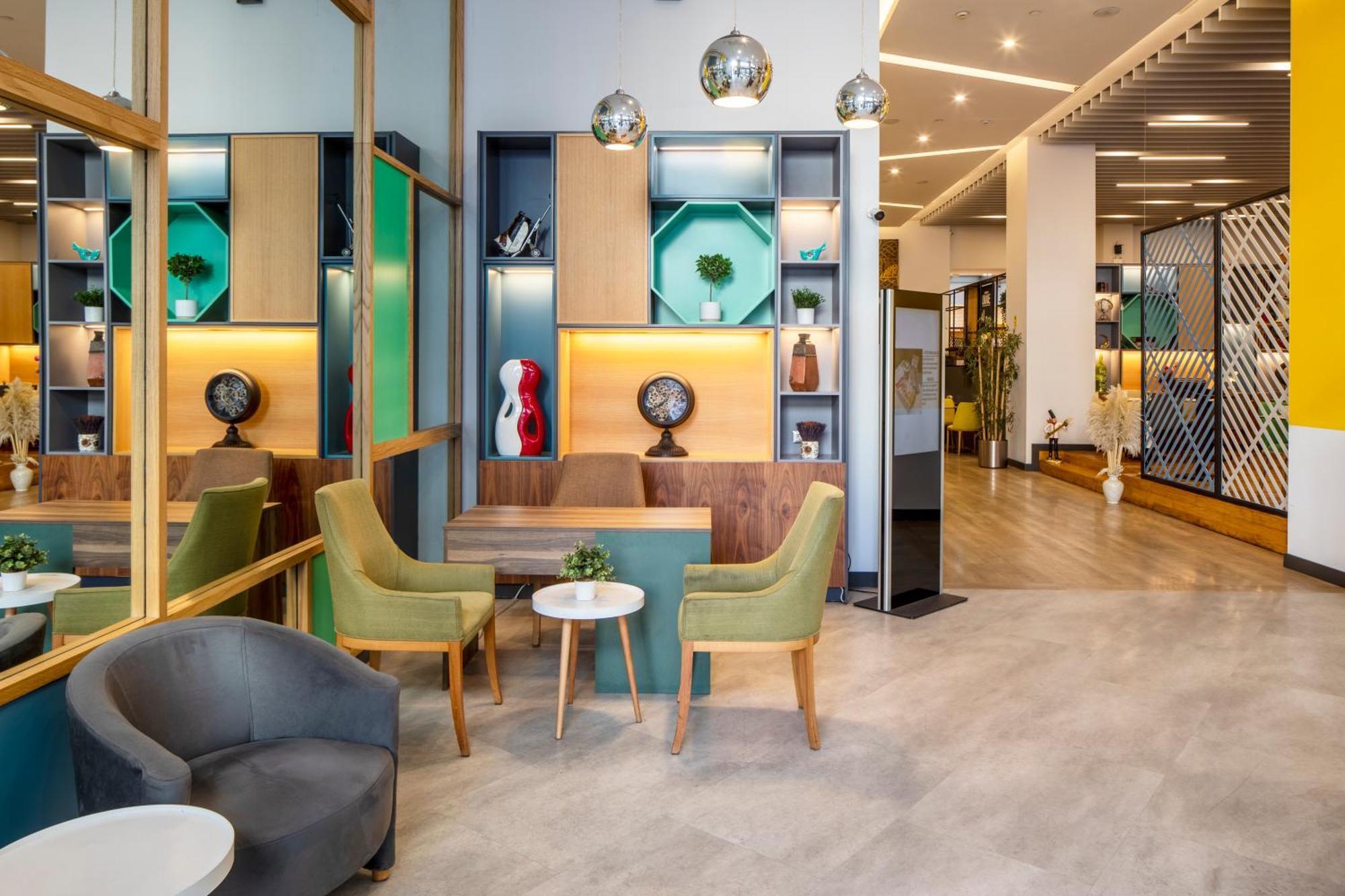 Holiday Inn Sisli By Ihg — الصور 3